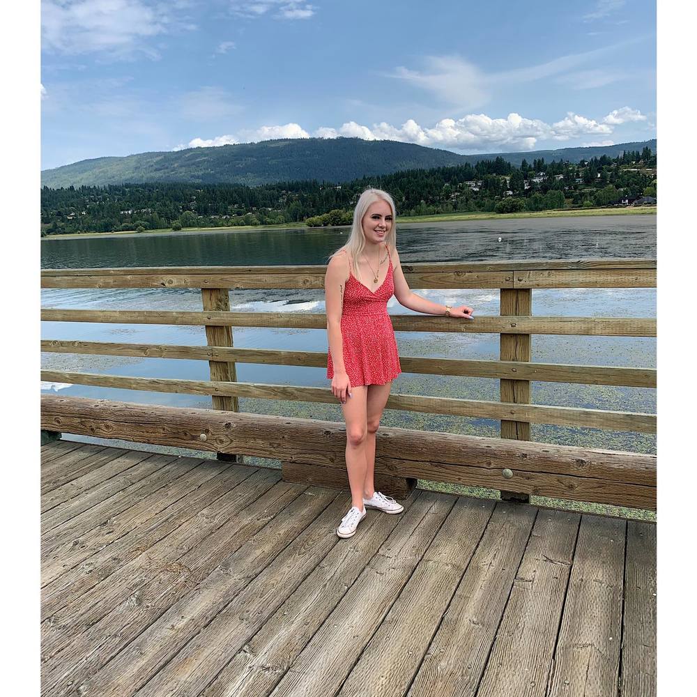 Meet your Posher, Kristina